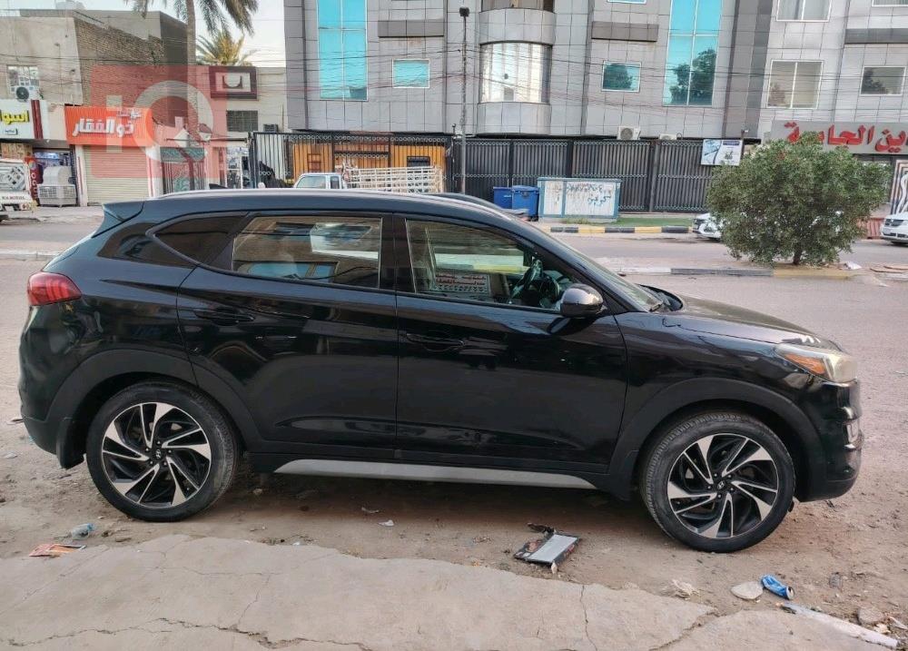 هيونداي توسان